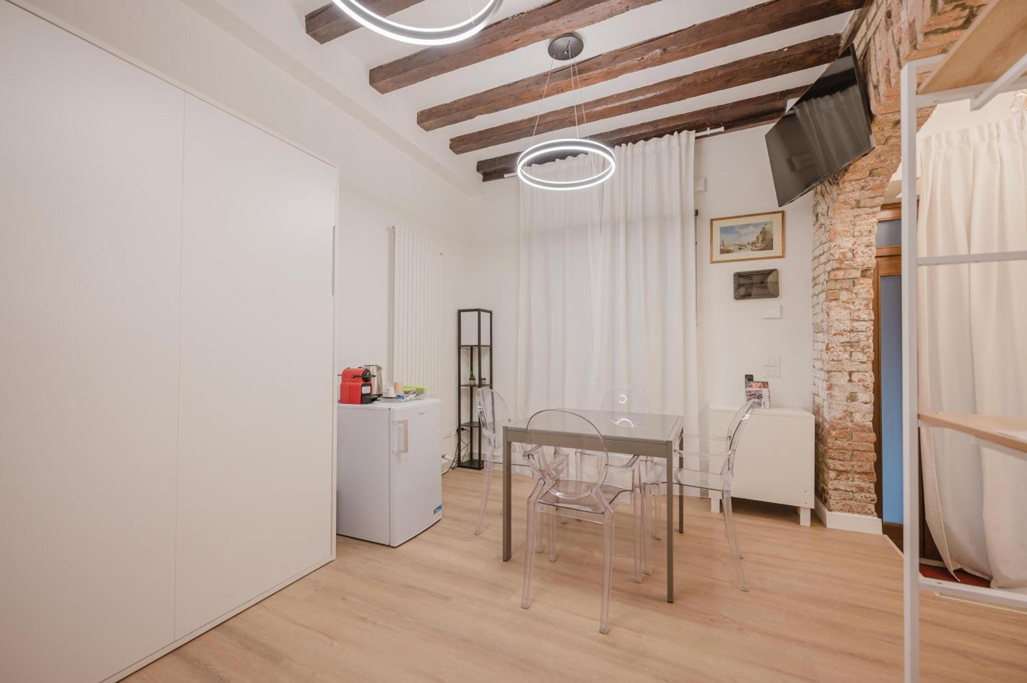 البندقية Rialto Suite 707 المظهر الخارجي الصورة