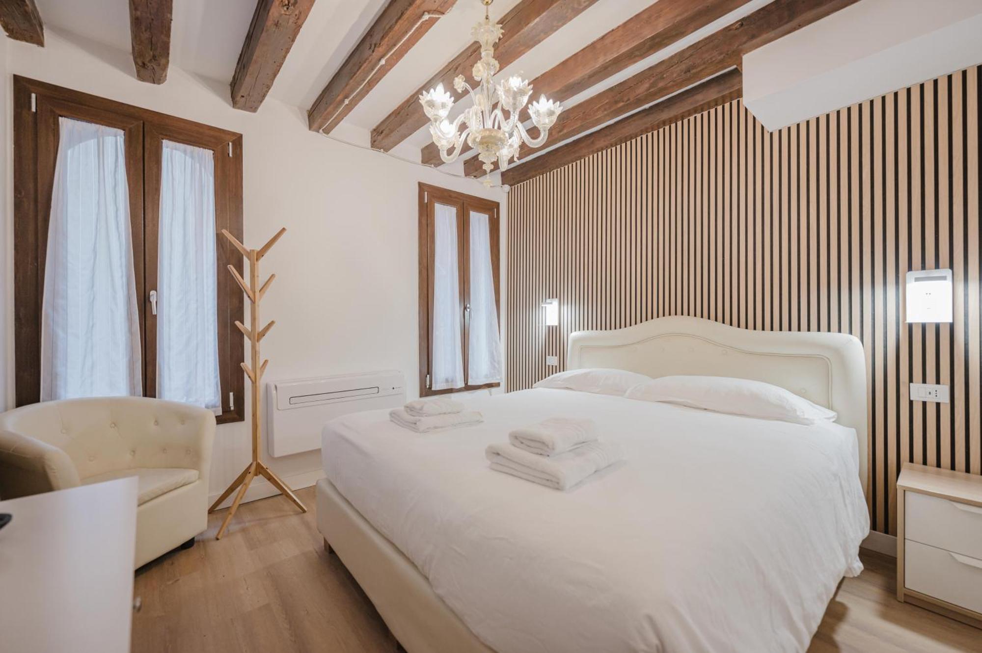 البندقية Rialto Suite 707 المظهر الخارجي الصورة