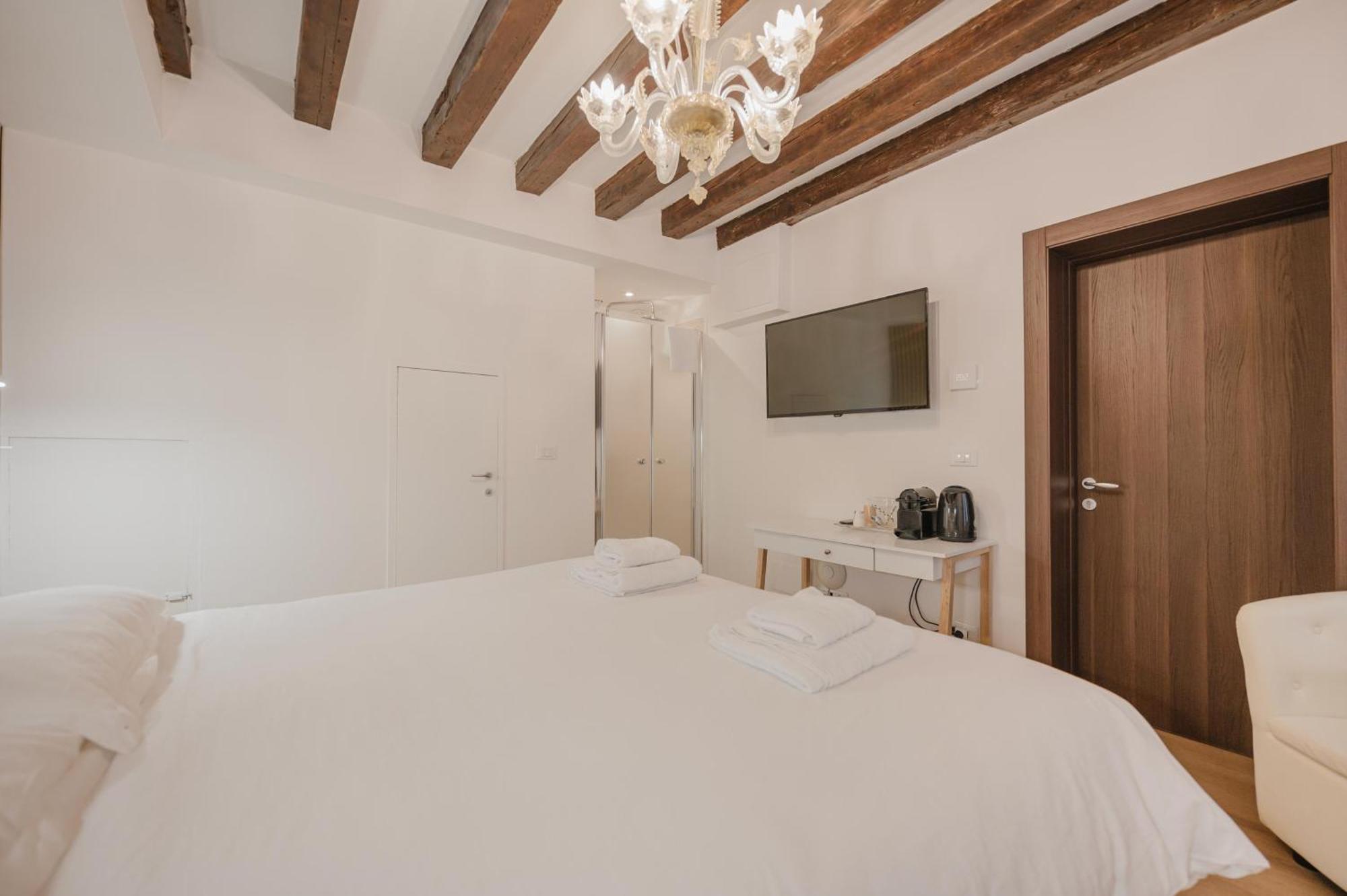 البندقية Rialto Suite 707 المظهر الخارجي الصورة