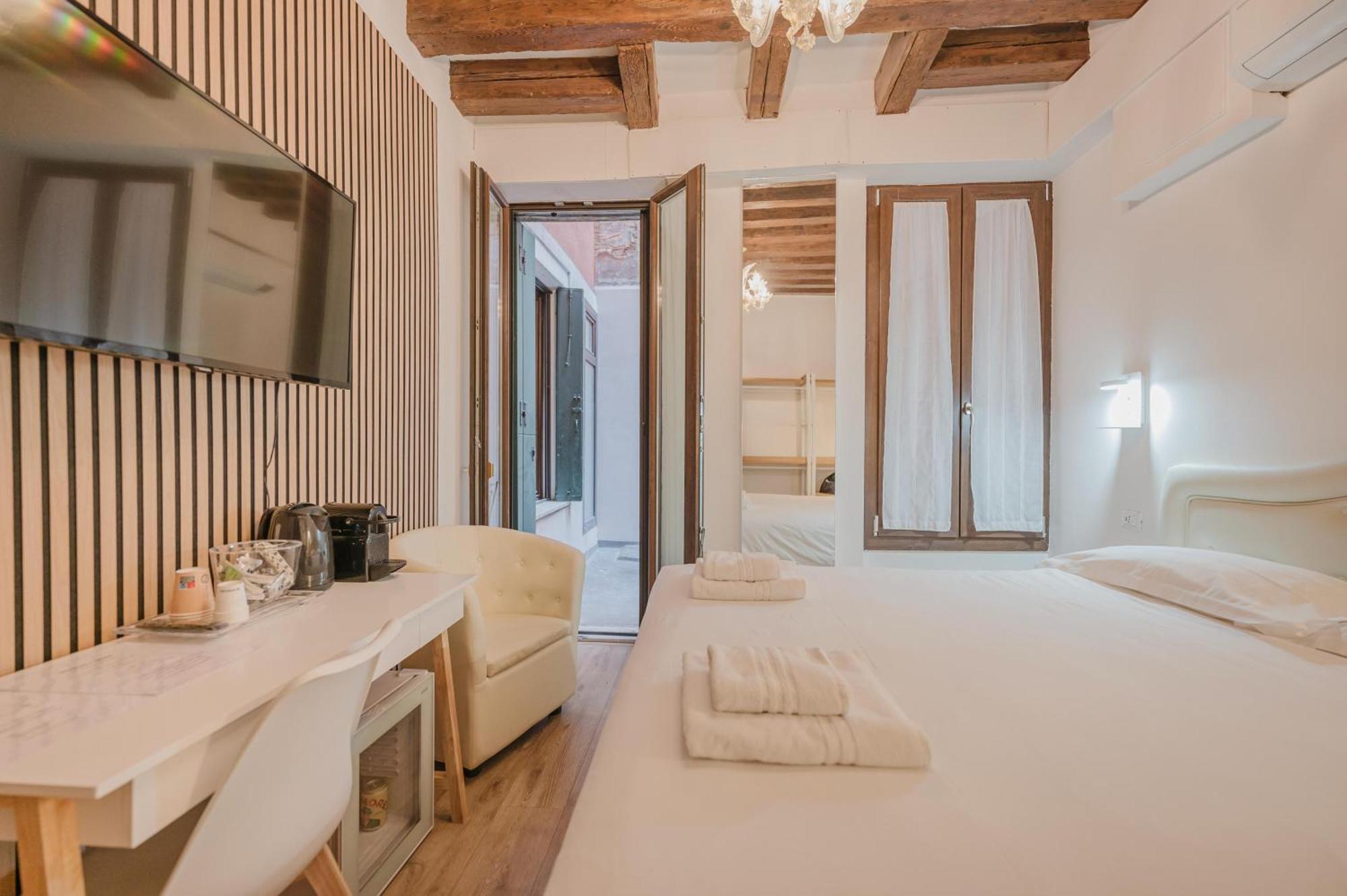 البندقية Rialto Suite 707 المظهر الخارجي الصورة