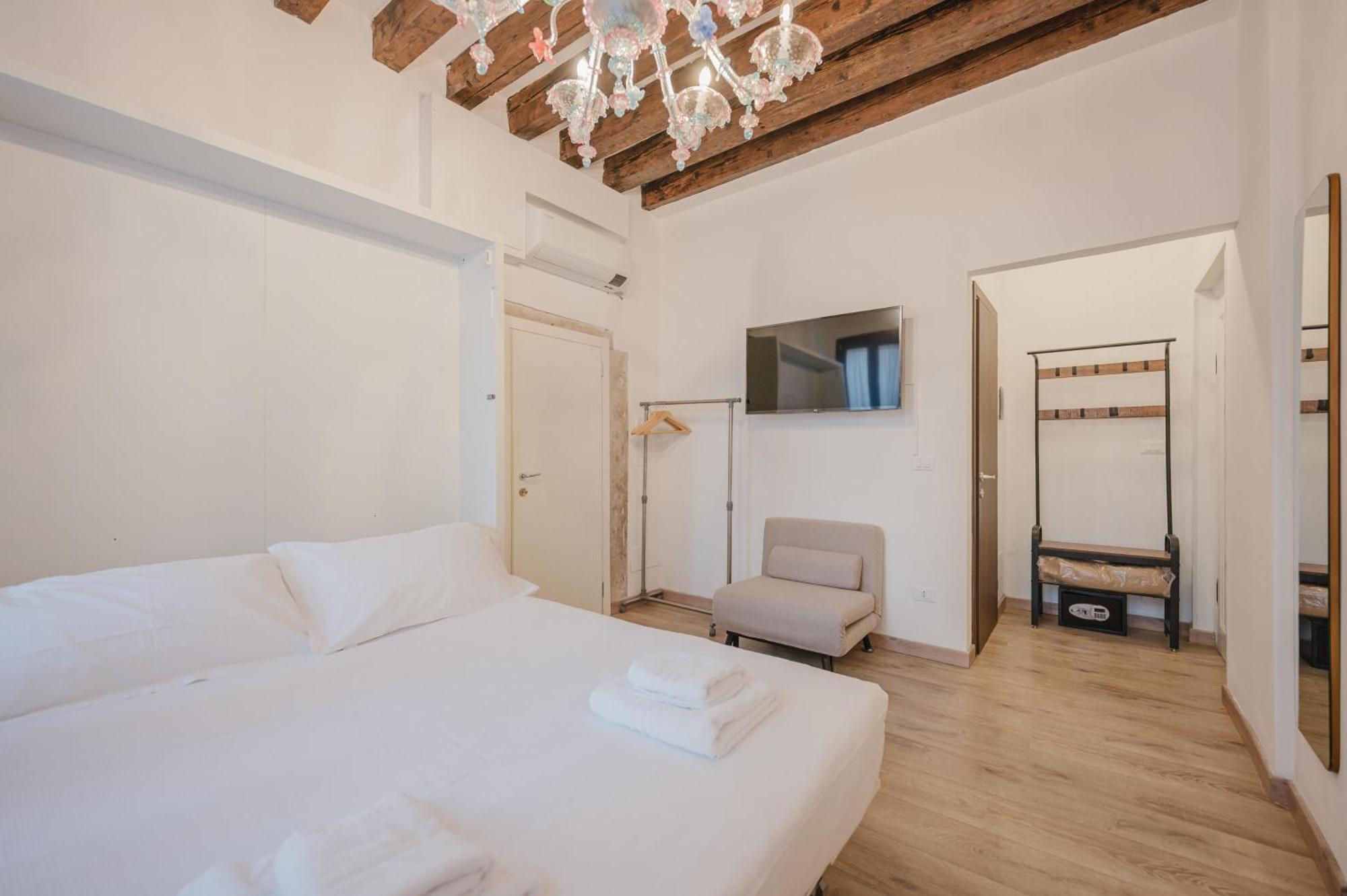 البندقية Rialto Suite 707 المظهر الخارجي الصورة