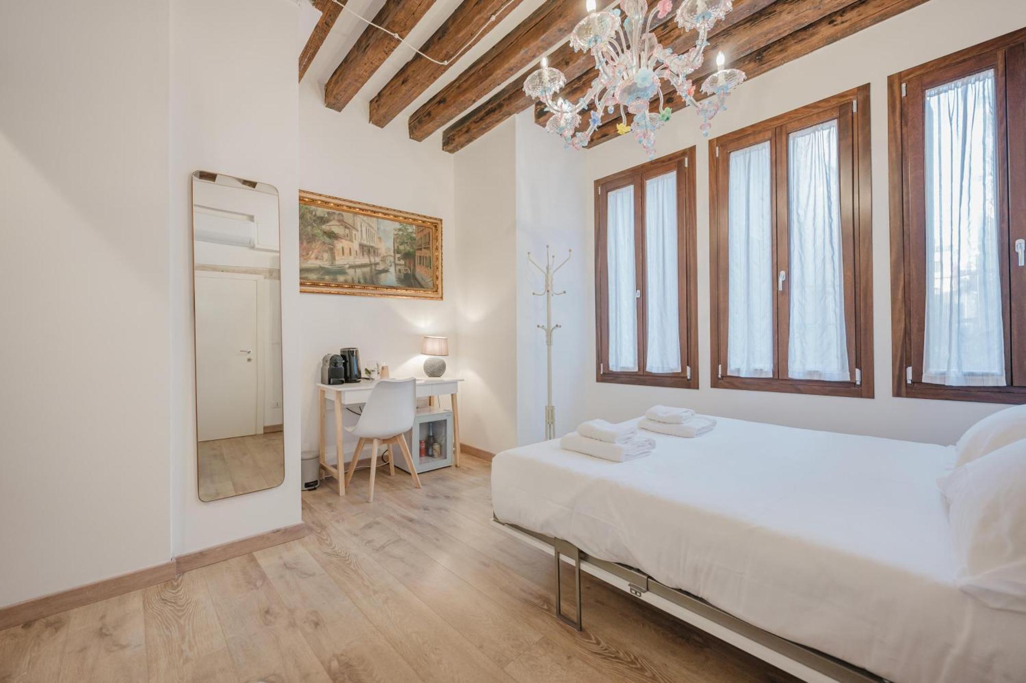 البندقية Rialto Suite 707 المظهر الخارجي الصورة