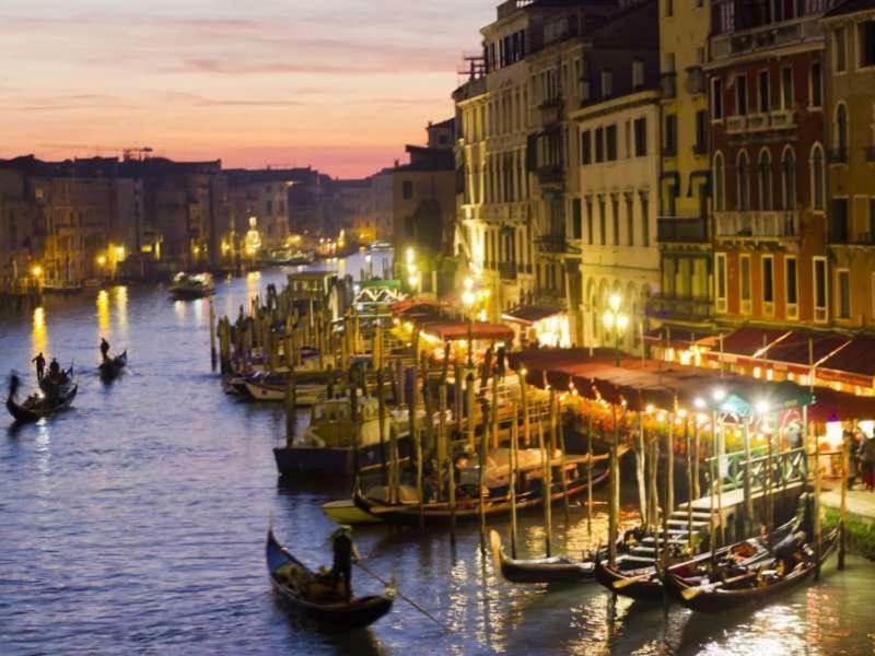 البندقية Rialto Suite 707 المظهر الخارجي الصورة