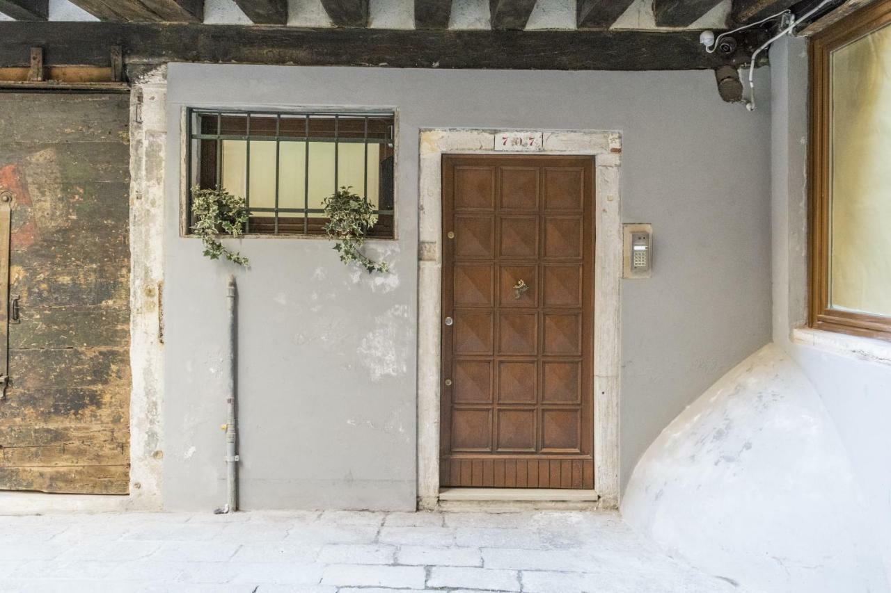 البندقية Rialto Suite 707 المظهر الخارجي الصورة
